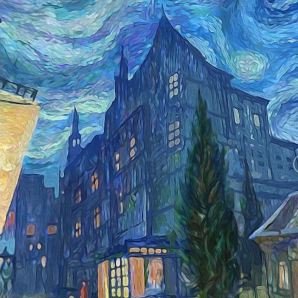 Meet your Posher, Melanie